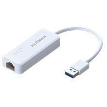 Edimax Gigabit Ethernet USB3.0 Adapter kaina ir informacija | Edimax Kompiuterinė technika | pigu.lt