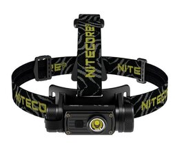 Nitecore HC60W V2 Neutral White USB-C Rechargeable цена и информация | Фонари и прожекторы | pigu.lt