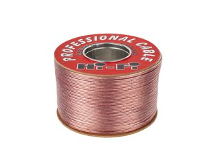 Cabletech 2 x 2,5 mm, 100 m kaina ir informacija | Kabeliai ir laidai | pigu.lt