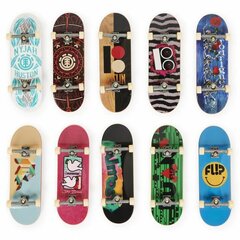 Pirštų riedlentės Spin Master Tech Deck, 10 vnt. цена и информация | Игрушки для мальчиков | pigu.lt