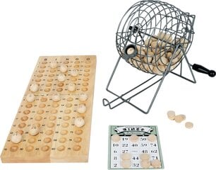 Medinis Bingo žaidimas Small Foot, DE kaina ir informacija | Stalo žaidimai, galvosūkiai | pigu.lt