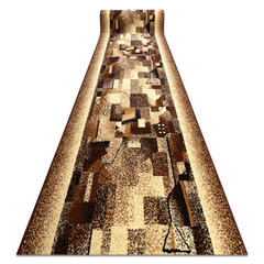 Rugsx ковровая дорожка BCF Impresja, бежевая, 70 см цена и информация | Ковры | pigu.lt