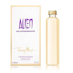 Tualetinis vanduo Thierry Mugler Alien Eau Extraordinaire EDT moterims 90 ml kaina ir informacija | Kvepalai moterims | pigu.lt