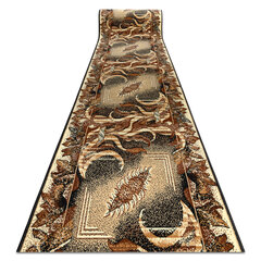 Ковровая дорожка Agawa, бежевый цвет, 60 x 200 см цена и информация | Ковры | pigu.lt