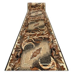 Ковровая дорожка Agawa, бежевый цвет, 60 x 230 см цена и информация | Ковры | pigu.lt