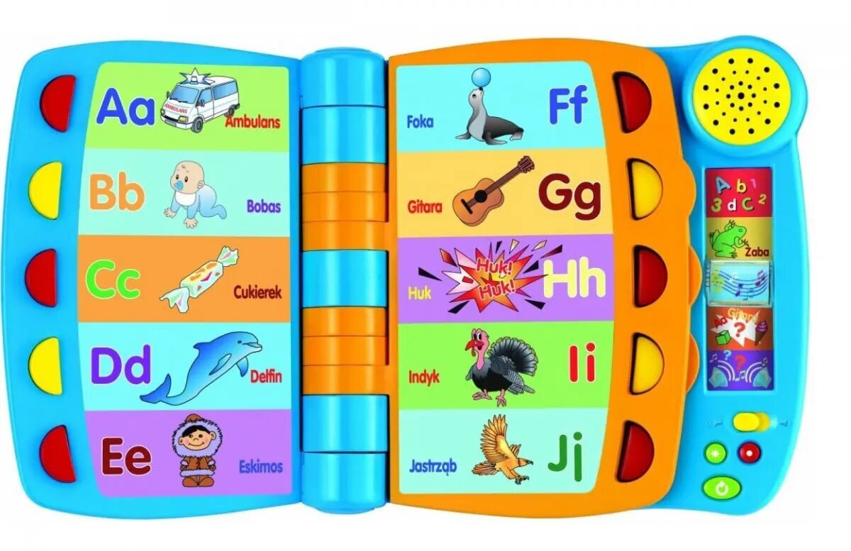 Užsiėmimų knyga Winfun 009019 kaina ir informacija | Lavinamieji žaislai | pigu.lt