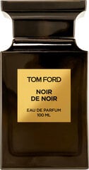 Kvapusis vanduo Tom Ford Noir de Noir EDP moterims/vyrams 100 ml цена и информация | Женские духи | pigu.lt