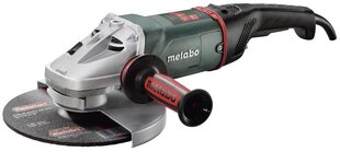 Угловая шлифовальная машина Metabo WE 24-230 MVT цена и информация | Шлифовальные машины | pigu.lt