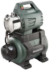 Насос с гидрофором Metabo HWW 4500/25 INOX цена и информация | Гидрофоры | pigu.lt