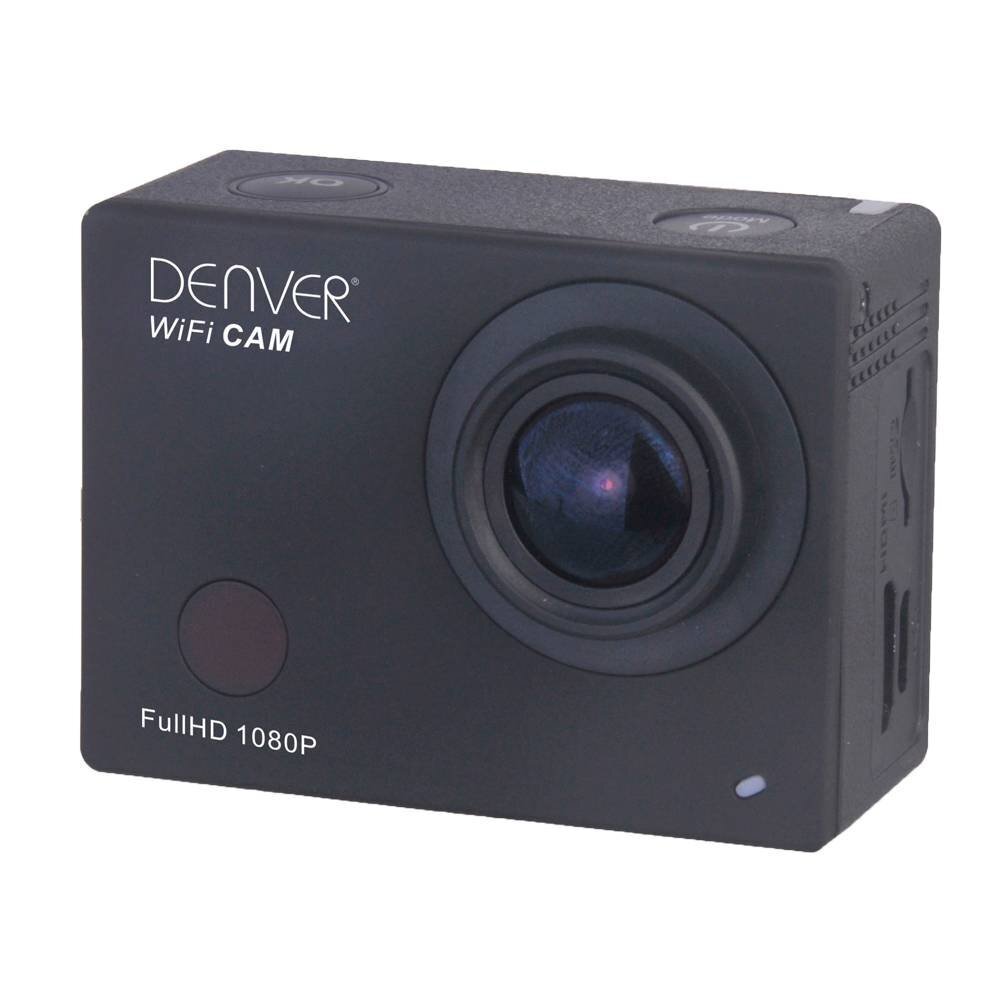 Denver ACT-8030W, black kaina ir informacija | Veiksmo ir laisvalaikio kameros | pigu.lt