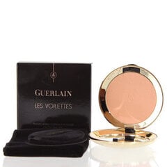 Компактная пудра Guerlain Les Voilettes, 6.5 г цена и информация | Пудры, базы под макияж | pigu.lt