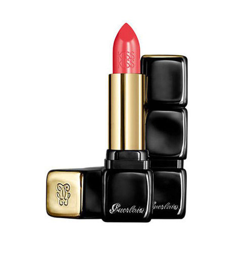 Guerlain Kiss Kiss Lipstick ( Lips tick ) 3.5g kaina ir informacija | Lūpų dažai, blizgiai, balzamai, vazelinai | pigu.lt