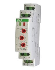 Реле времени 10-функциональное PCS-516 DUO 230В AC / 24В AC/DC цена и информация | Выключатели, розетки | pigu.lt