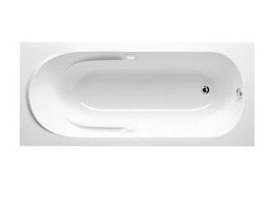Ванна RIHO Future с передней панелью цена и информация | Для ванны | pigu.lt