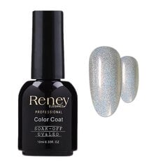 Reney Голографический радужный лак № 07 10 мл цена и информация | Reney Cosmetics Духи, косметика | pigu.lt