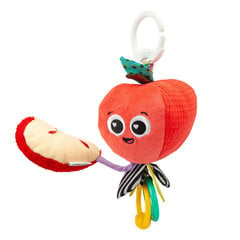 Sensorinis žaislas obuolys Jula Tomy Lamaze, L27383 kaina ir informacija | Žaislai kūdikiams | pigu.lt