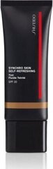 Kremas-makiažo pagrindas Shiseido Synchro Skin Self-refreshing Tint, 30 ml kaina ir informacija | Makiažo pagrindai, pudros | pigu.lt