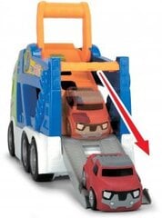 Sukvežimis lengviesiems automobiliams transportuoti Dickie Toys kaina ir informacija | Žaislai berniukams | pigu.lt