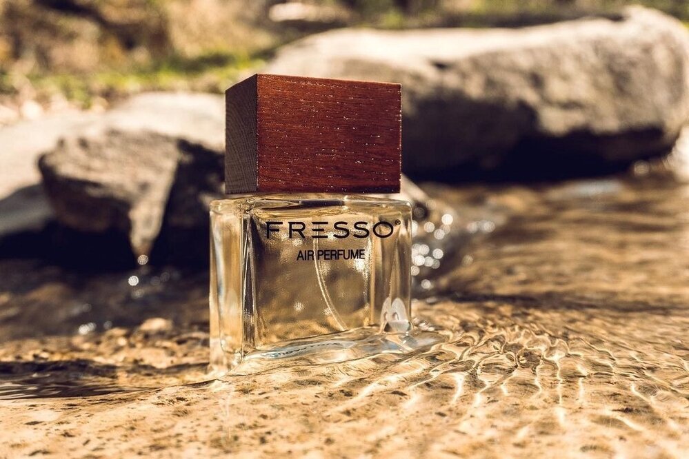 Fresso Dark Delight parfumerija цена и информация | Salono oro gaivikliai | pigu.lt