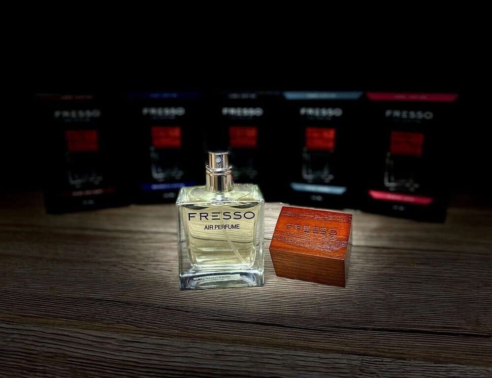 Fresso Dark Delight parfumerija цена и информация | Salono oro gaivikliai | pigu.lt