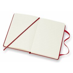 Bloknotas Moleskine MM710R kaina ir informacija | Sąsiuviniai ir popieriaus prekės | pigu.lt