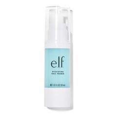 Makiažo bazė elf cosmetics Hydrating Face Primer, 30 ml kaina ir informacija | Makiažo pagrindai, pudros | pigu.lt