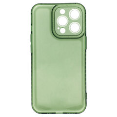 Dėklas Crystal skirtas iPhone 11, žalia kaina ir informacija | Telefono dėklai | pigu.lt
