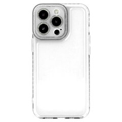 Crystal Diamond 2mm - iPhone 12 Pro skaidri kaina ir informacija | Telefono dėklai | pigu.lt