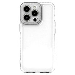 Чехол Crystal Diamond для iPhone 12, прозрачный цена и информация | Чехлы для телефонов | pigu.lt