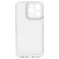 Crystal Diamond 2mm - iPhone 14 Plus skaidri цена и информация | Telefono dėklai | pigu.lt