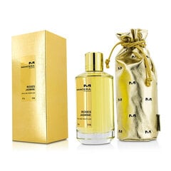 Kvapusis vanduo Mancera Roses Jasmine EDP vyrams/moterims, 120 ml kaina ir informacija | Kvepalai moterims | pigu.lt