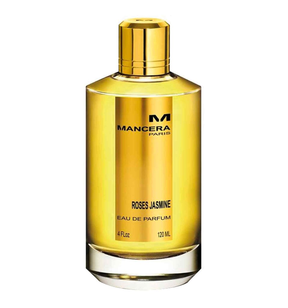 Kvapusis vanduo Mancera Roses Jasmine EDP vyrams/moterims, 120 ml kaina ir informacija | Kvepalai moterims | pigu.lt