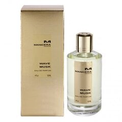 Kvapusis vanduo Mancera Wave Musk EDP moterims/vyrams 120 ml kaina ir informacija | Kvepalai moterims | pigu.lt