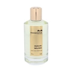 Kvapusis vanduo Mancera Wave Musk EDP moterims/vyrams 120 ml kaina ir informacija | Kvepalai moterims | pigu.lt