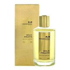 Kvapusis vanduo Mancera Wild Fruits EDP moterims/vyrams 120 ml kaina ir informacija | Kvepalai moterims | pigu.lt