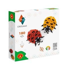 Origami lankstymo rinkinys Alexander Origami, Boružės kaina ir informacija | Lavinamieji žaislai | pigu.lt