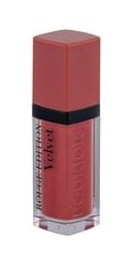 Skysti lūpų dažai Bourjois Rouge Edition Velvet 7.7 ml, 12 Beau Brun kaina ir informacija | Lūpų dažai, blizgiai, balzamai, vazelinai | pigu.lt