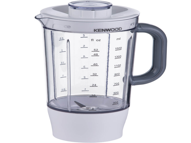 Kenwood FDP623WH Virtuvinis kombainas kaina ir informacija | Virtuviniai kombainai | pigu.lt