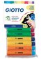 Laikiklių kreidai rinkinys Fila (5+1) Giotto, 692300 цена и информация | Piešimo, tapybos, lipdymo reikmenys | pigu.lt