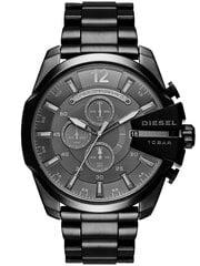 Часы мужские DIESEL DZ4355 - MEGA CHIEF (zx099g) цена и информация | Мужские часы | pigu.lt