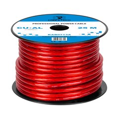 Automobilinis kabelis Cabletech KAB0713A, 25 m. kaina ir informacija | Auto reikmenys | pigu.lt