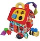 Rūšiavimo žaislas K's Kids, Patriko šuns namai цена и информация | Žaislai kūdikiams | pigu.lt