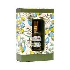 Ajurvediniai aliejiniai kvepalai Jasmine, Sattva Ayurveda, 10ml цена и информация | Женские духи | pigu.lt