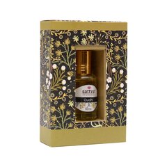 Ajurvediniai aliejiniai kvepalai Oudh, Sattva Ayurveda, 10ml цена и информация | Женские духи | pigu.lt