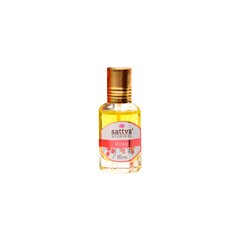 Ajurvediniai aliejiniai kvepalai Rose, Sattva Ayurveda, 10ml цена и информация | Женские духи | pigu.lt