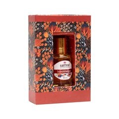 Ajurvediniai aliejiniai kvepalai Sandalwood, Sattva Ayurveda, 10ml kaina ir informacija | Kvepalai moterims | pigu.lt