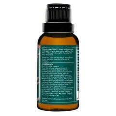 Aliejus veidui ir dekolte Kumkumadi, Jiva Ayurveda, 30ml цена и информация | Сыворотки для лица, масла | pigu.lt