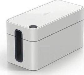 Durable dėžutė laidams Cavoline Box S, balta kaina ir informacija | Daiktadėžės | pigu.lt
