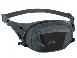 Поясная сумка Possum Helikon-Tex Molle Touring, серый/черный цена и информация | Рюкзаки и сумки | pigu.lt