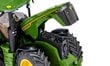 Žaislinis traktorius John Deere 8R Siku kaina ir informacija | Žaislai berniukams | pigu.lt